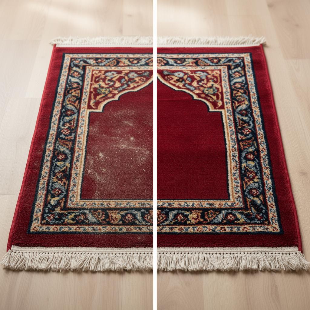 Tapis de prière · Lieu de culte 87